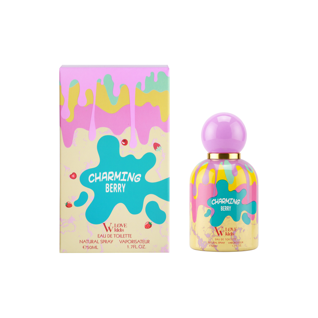 Charming berry 50ml