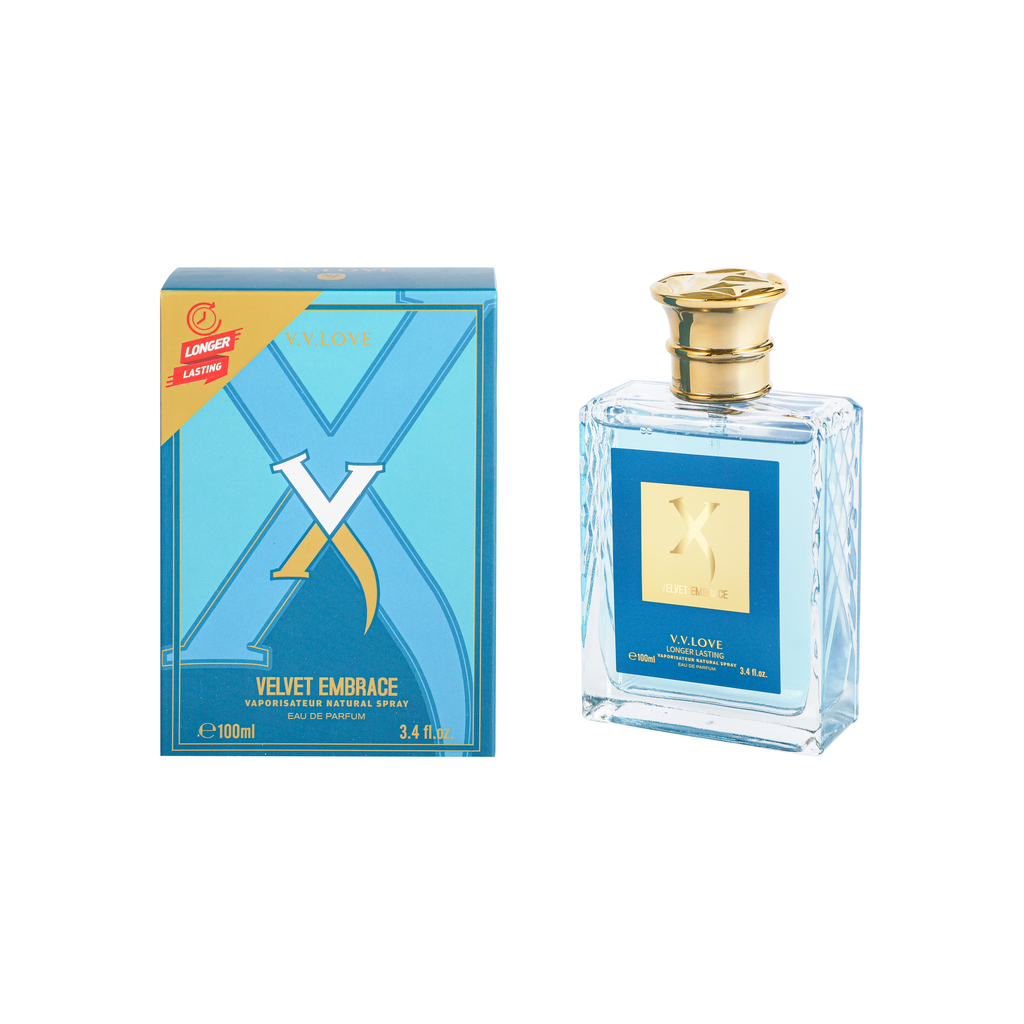 perfume fragancia Velvet embrace 100ml