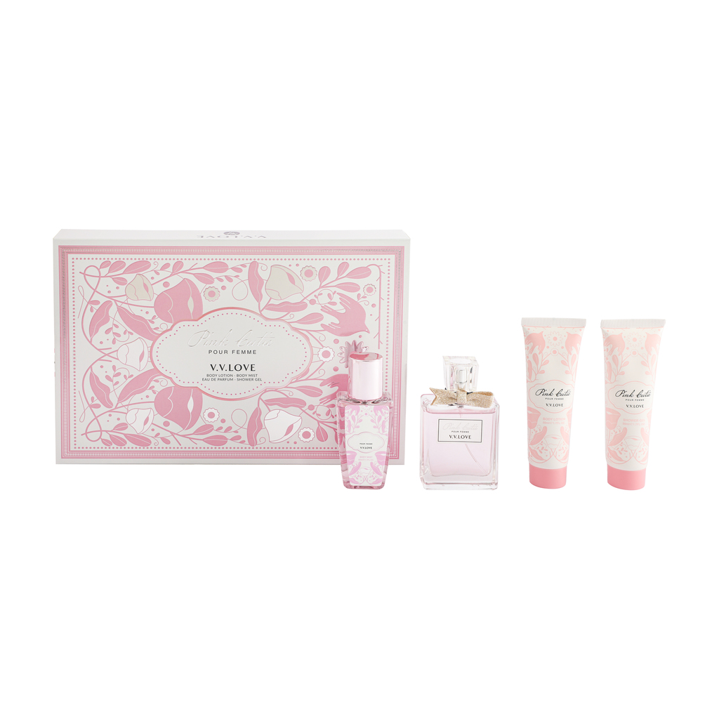Pink cutie pour femme