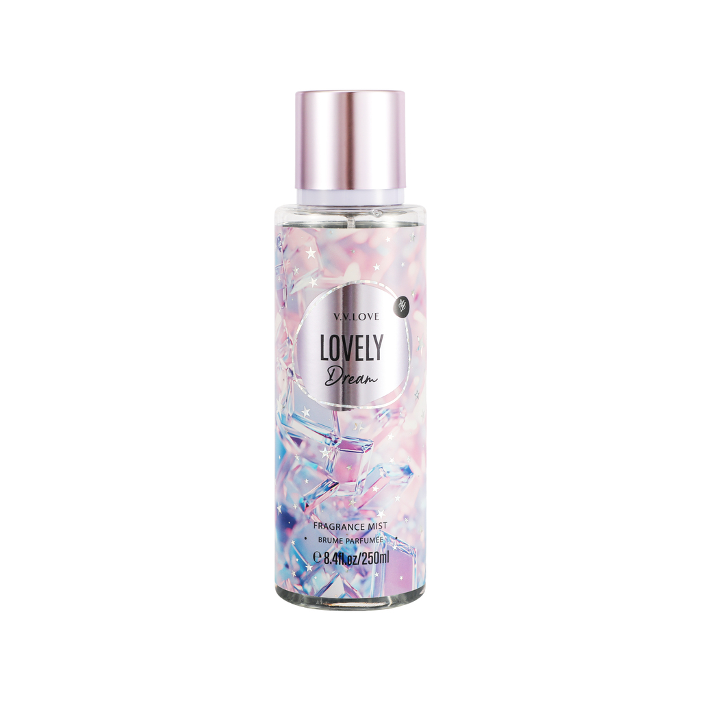 perfume fragancia Lovely dream 250ml