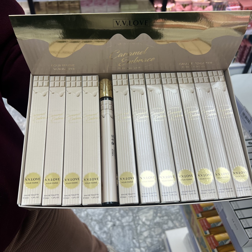 Caramel embrace 35ml