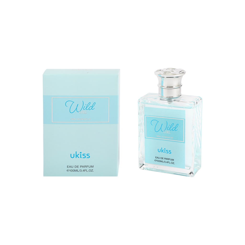 perfume fragancia Wild girl