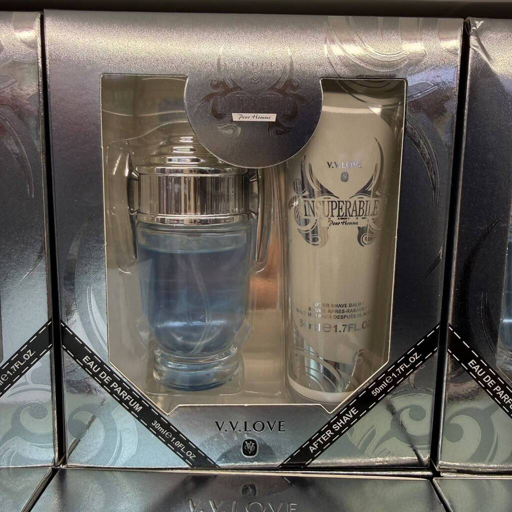 Set de perfume Insuperable 30ml & 50ml
