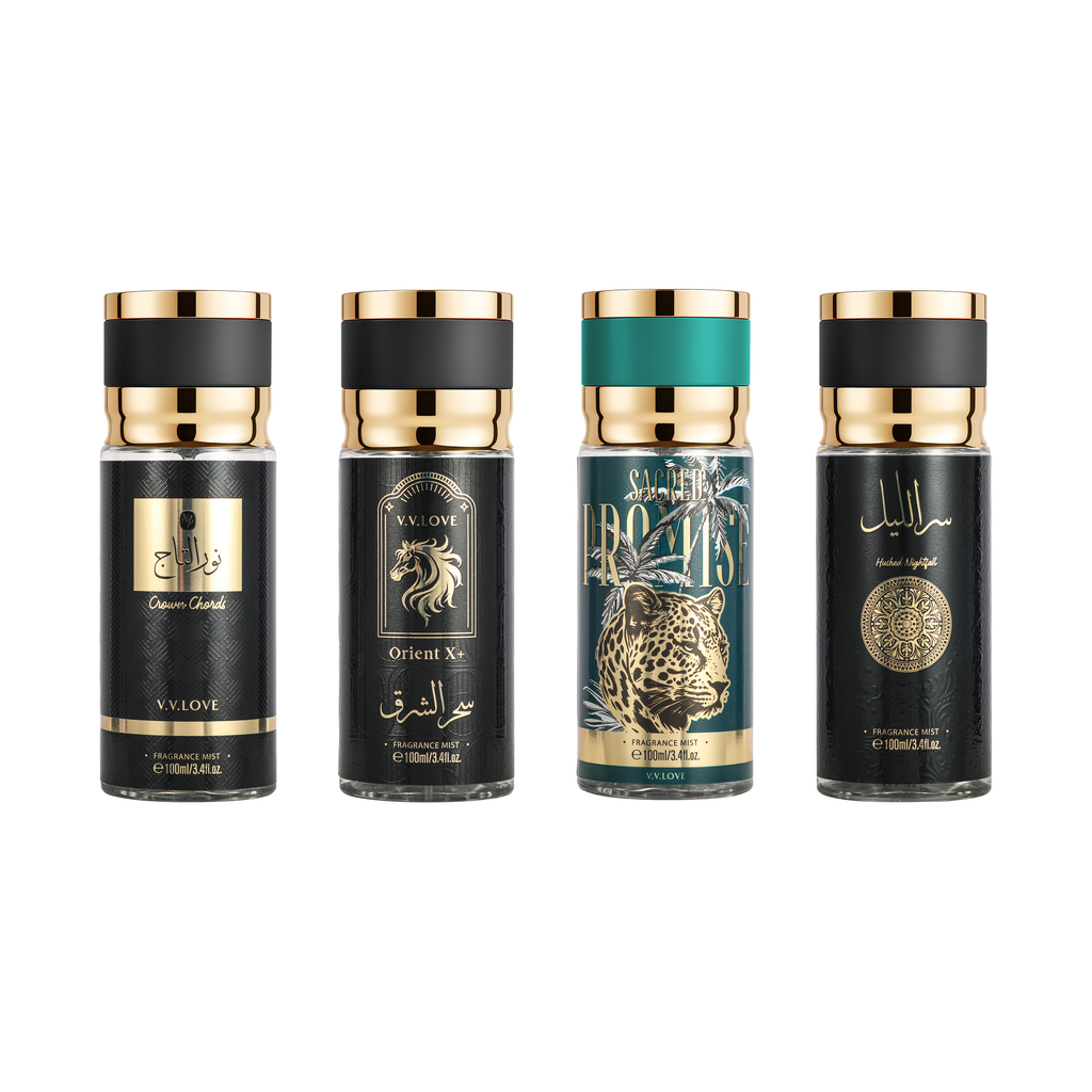 [PJ-VL9058-62] Perfume Crown chords 100ml