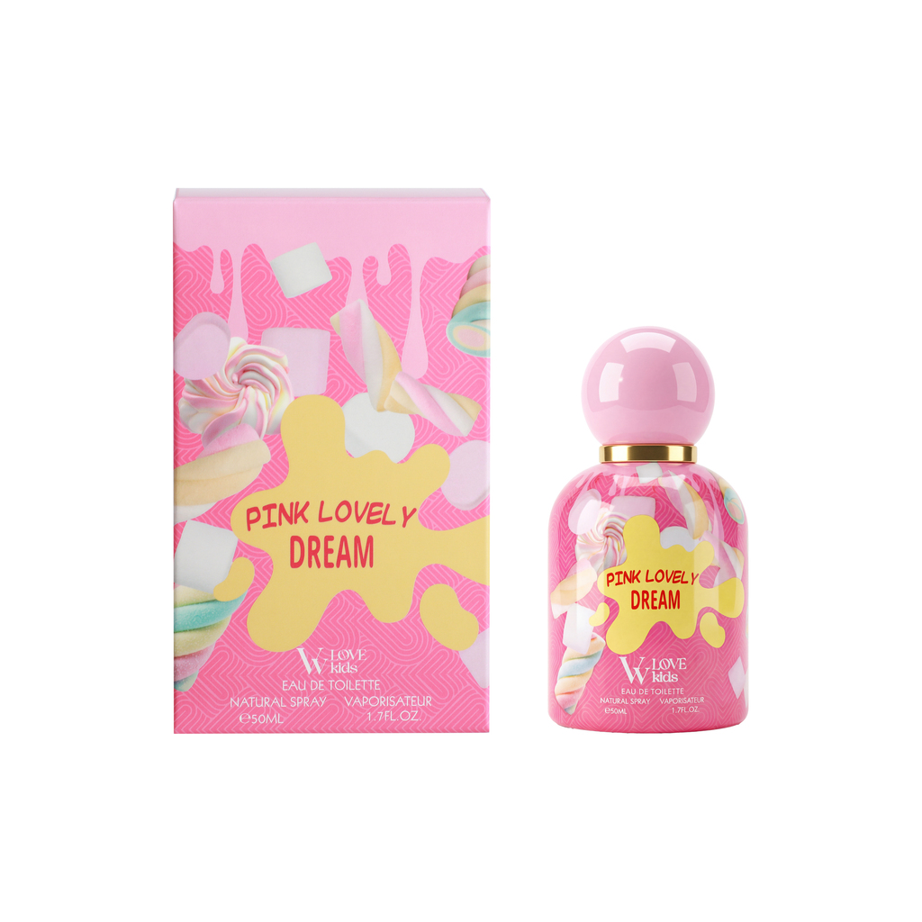 [PJ-VL8032-63] Pink lovely dream 50ml