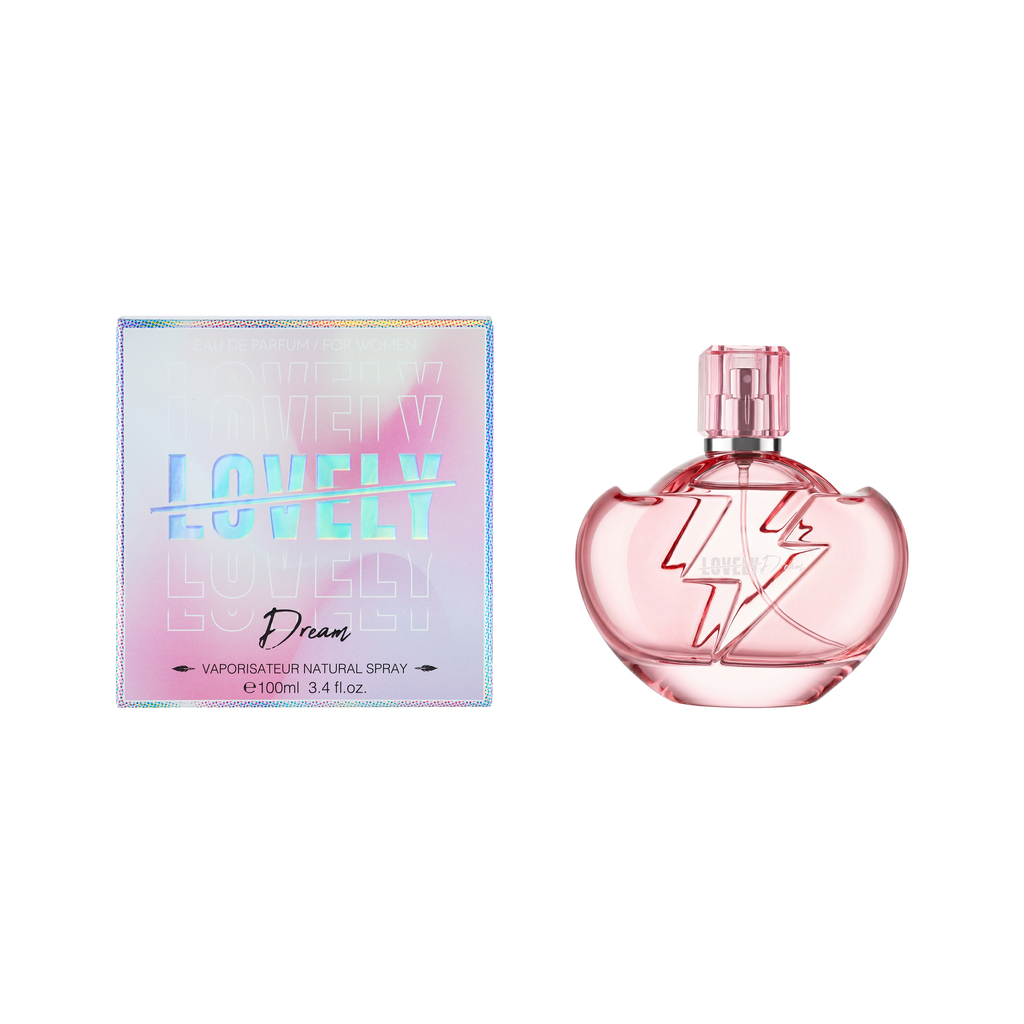 perfume fragancia Lovely dream