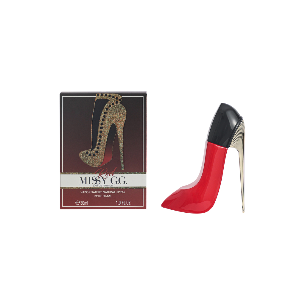 [PJ-VL3010-2] Red missy g.g. 30ml