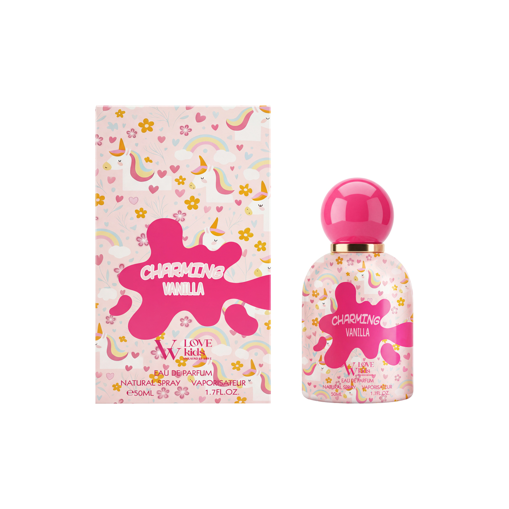 [PJ-VL8032-53] Charming vainilla 50ml