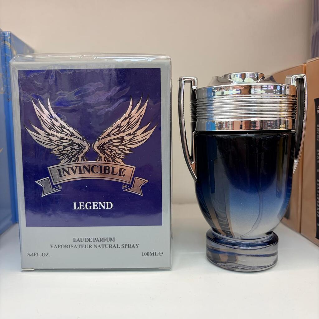 [PJ-LV5376] Invincible legend 100ml