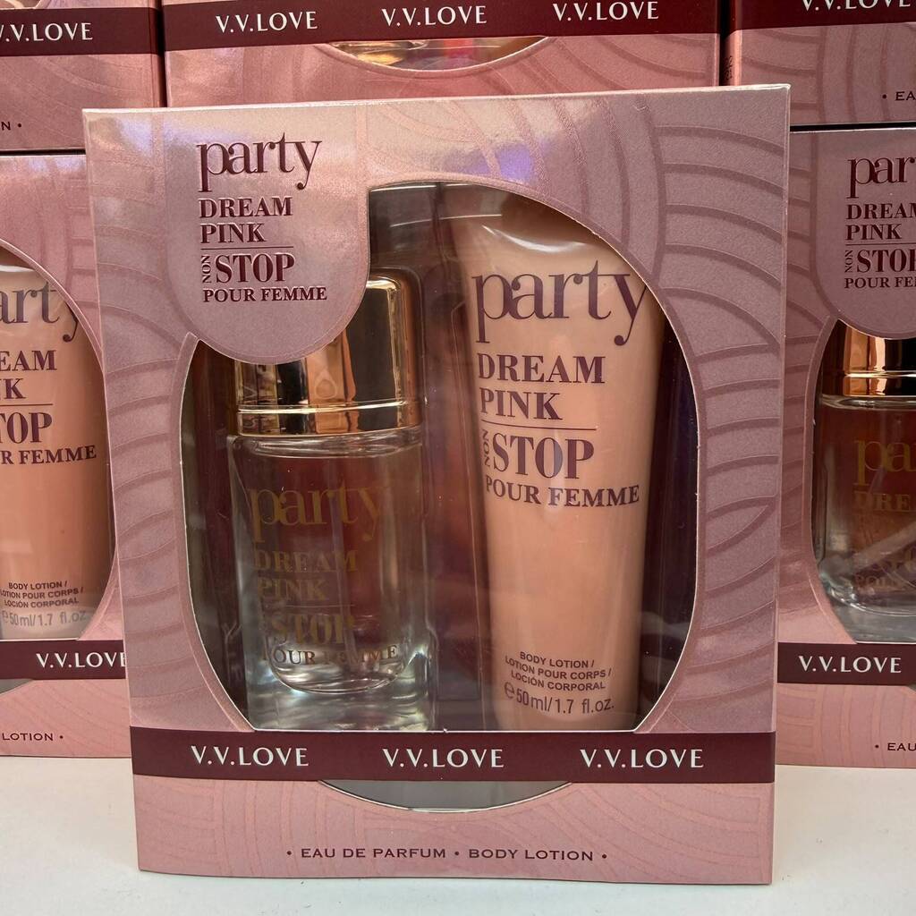 Set de perfume