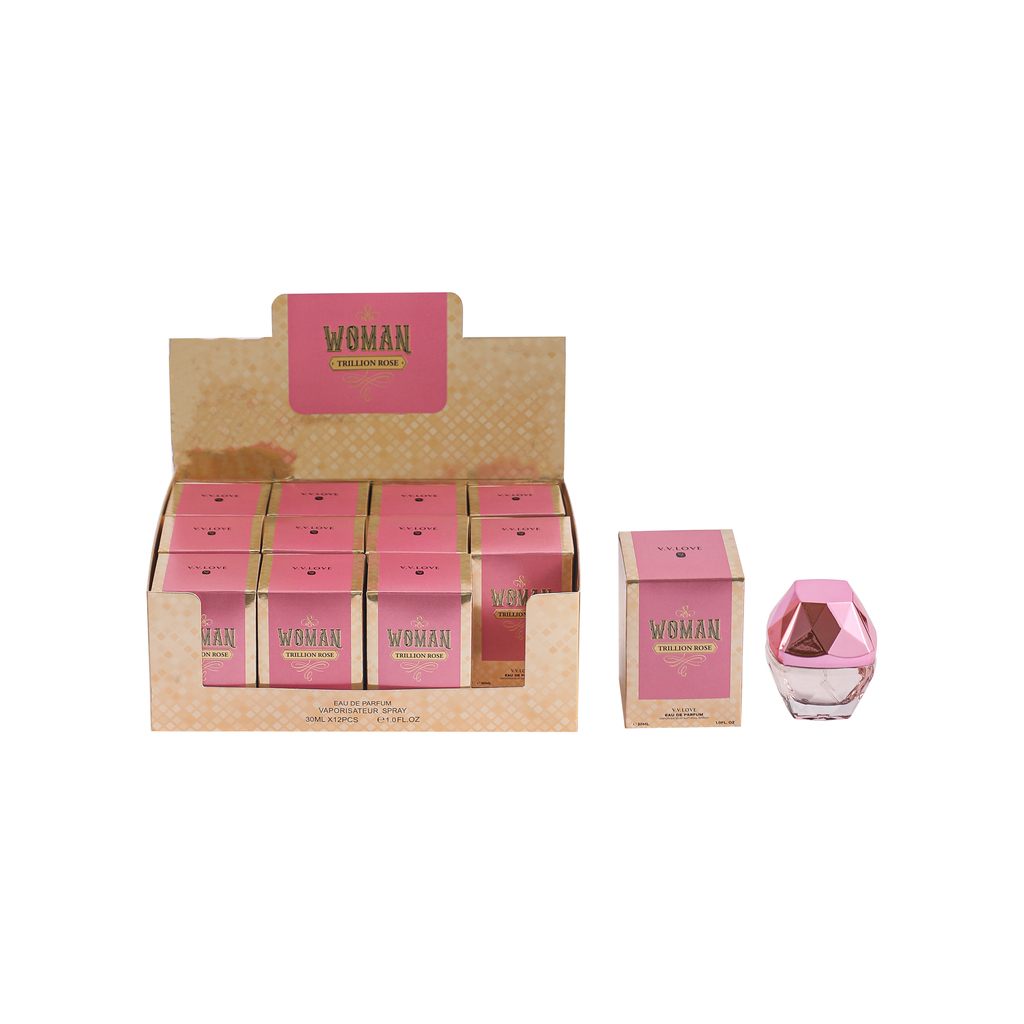 [PJ-VL3008-1] Woman trillion rose 30ml