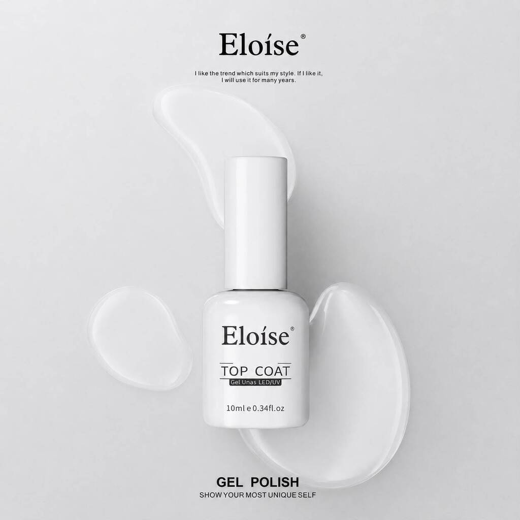 [PL-010021] Top coat ELOISE 10ml