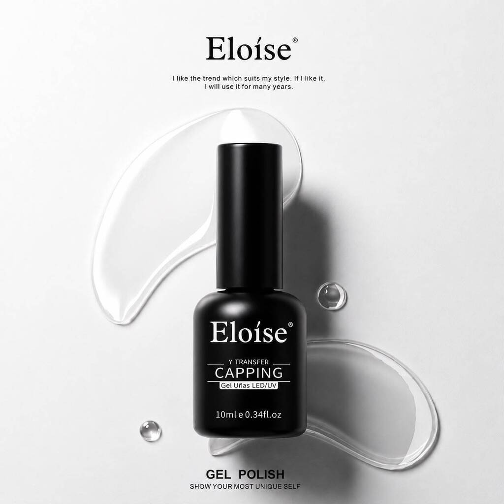 [PL-010052] Capping transparente 10ml ELOISE
