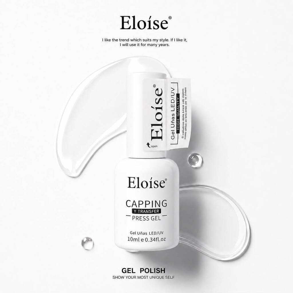 [PL-010144] PRESS GEL CAPPING ELOISE 10ml