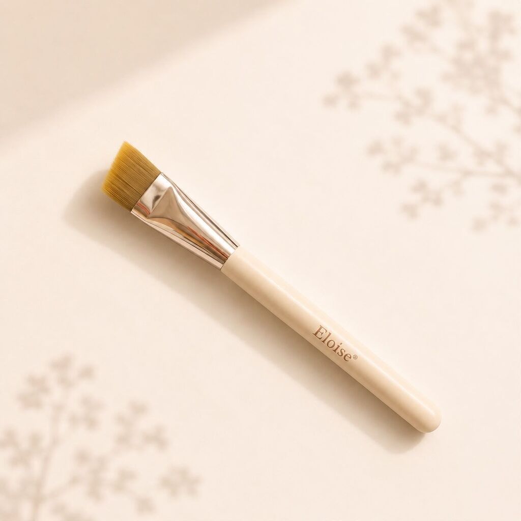 Brocha para base MANGO BEIGE ELOISE