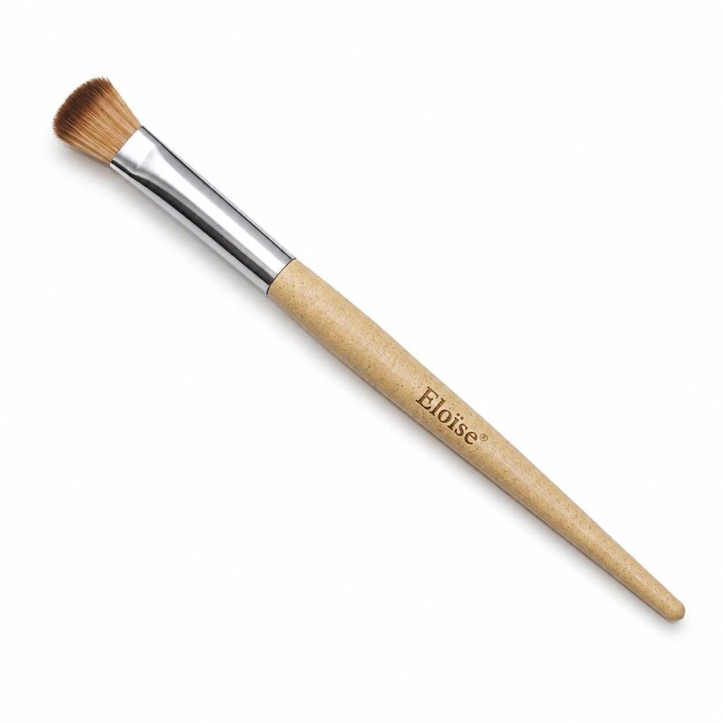 Brocha para sombra de ojos MANGO BAMBOO ELOISE