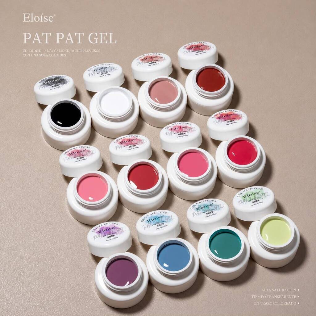 PAT PAT GEL 5ml ELOISE
