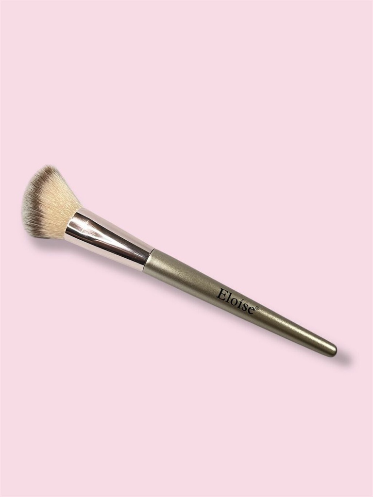 Brocha ROSA METALIZADA N°6 ELOISE