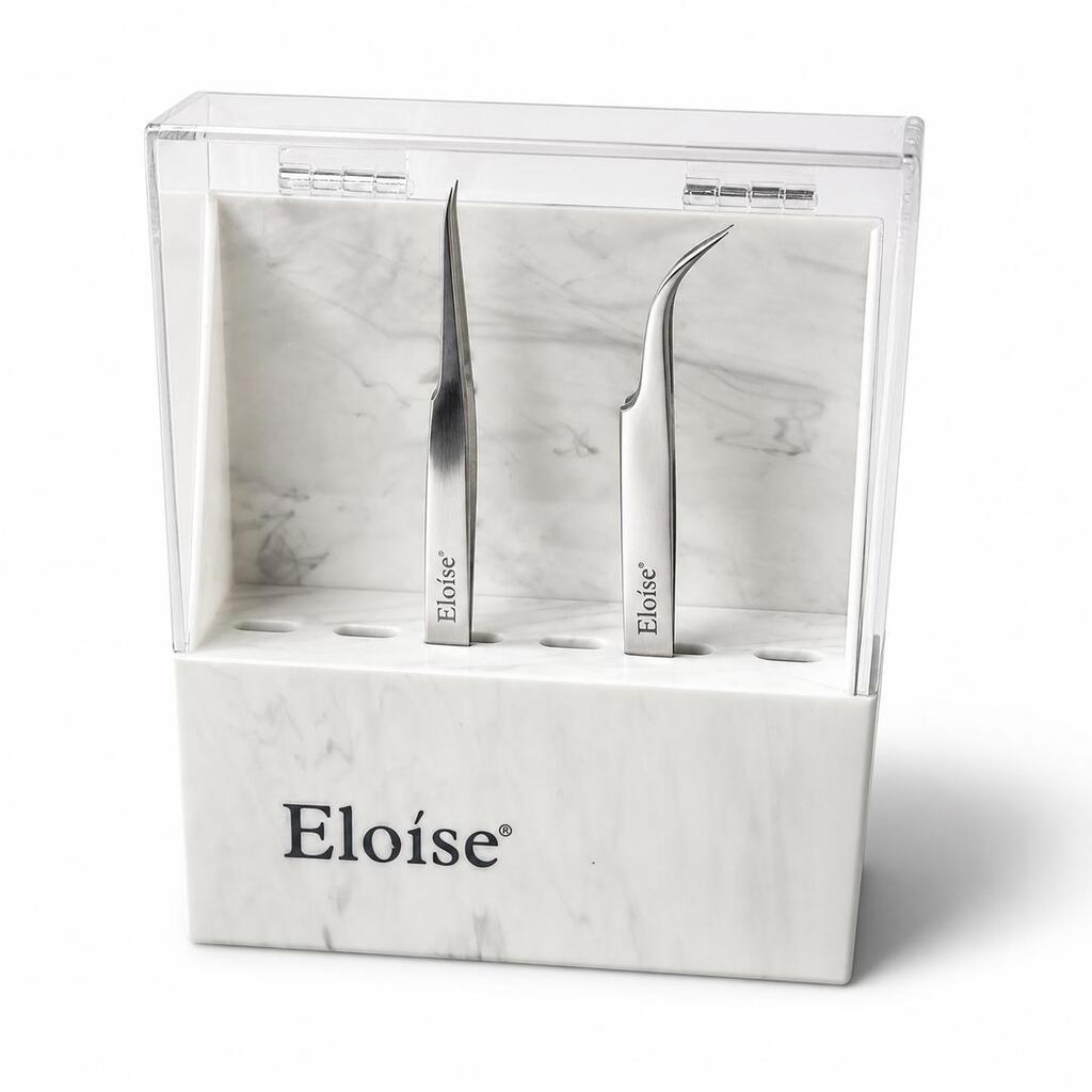 [PL-016726] Organizador para pinzas de pestañas ELOISE