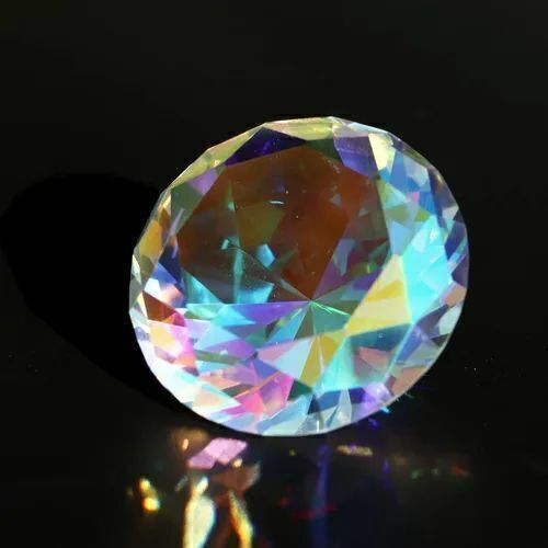 Diamante 8cm TORNASOL