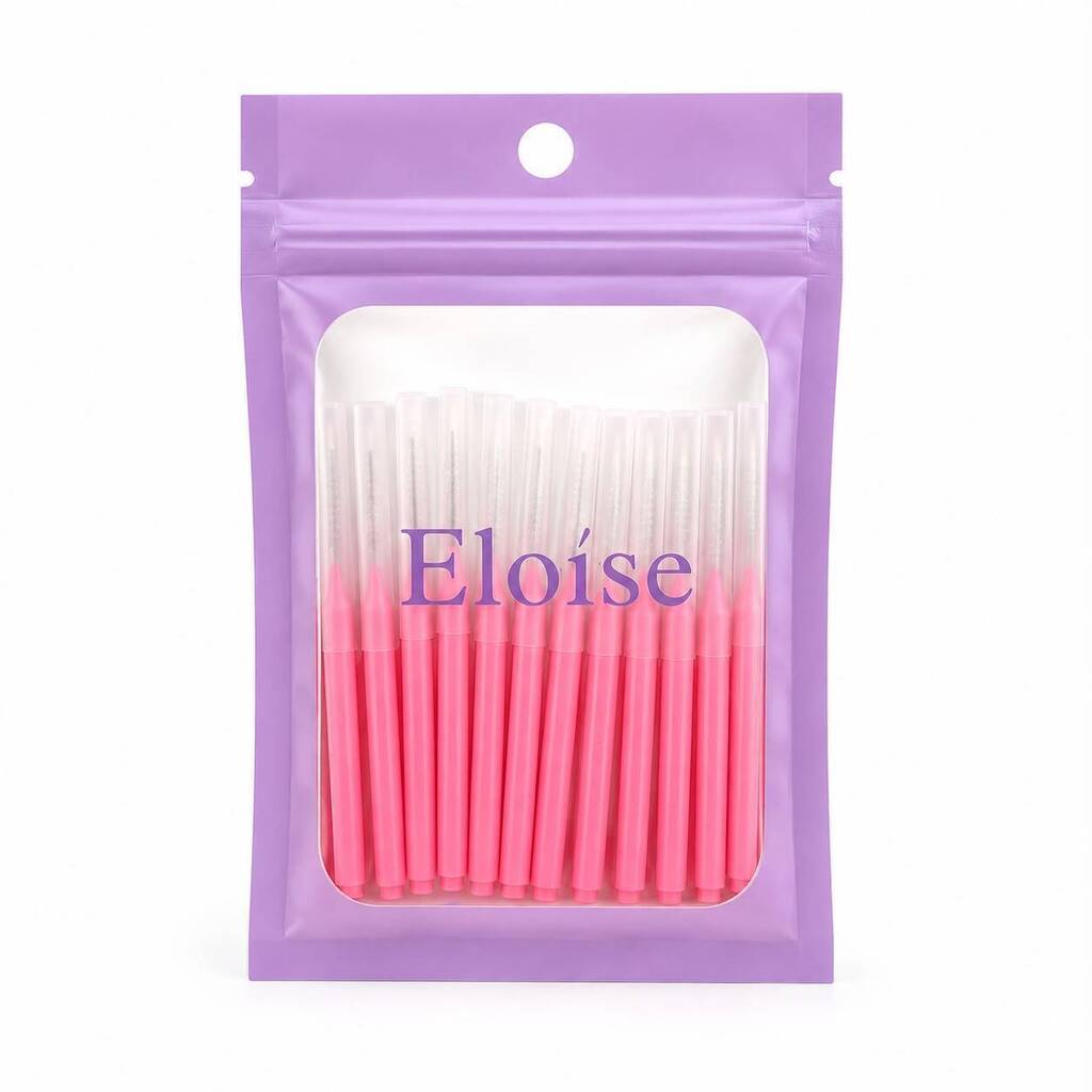 Microcepillos para pestañas x12u ELOISE