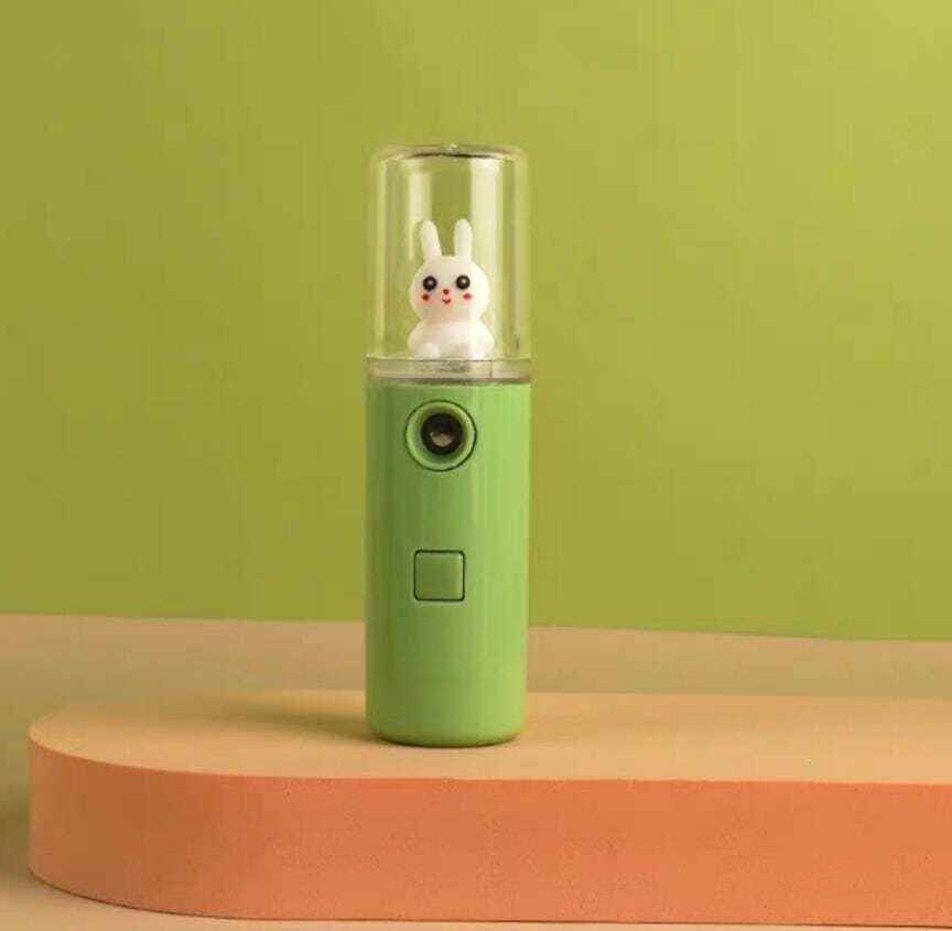 Vaporizador con muñeco SURTIDO caja NARAJA BSY-DW ELOISE