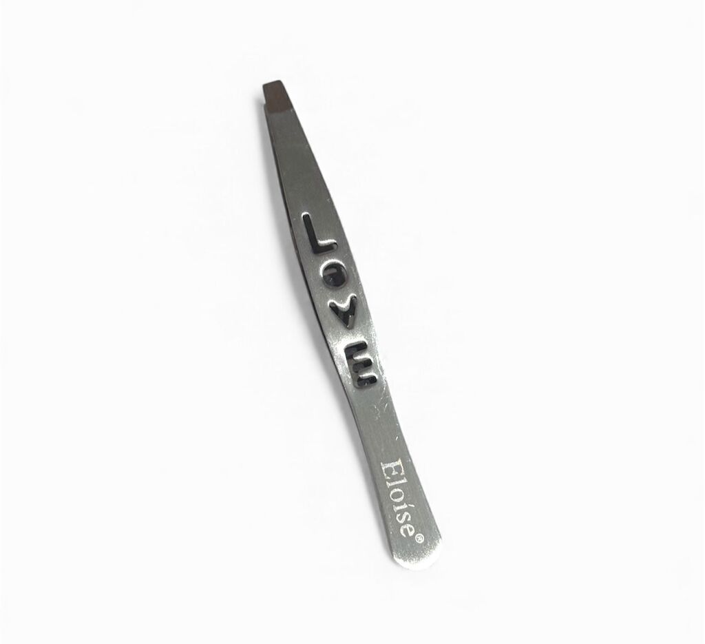 [PL-018768] Pinza para la cejas LOVE ELOISE