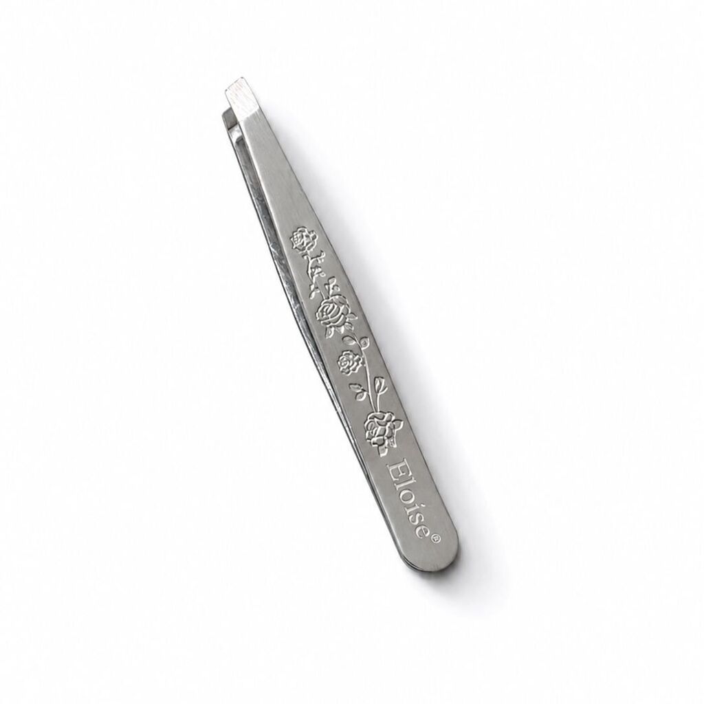 Pinza para las cejas ROSAS ELOISE