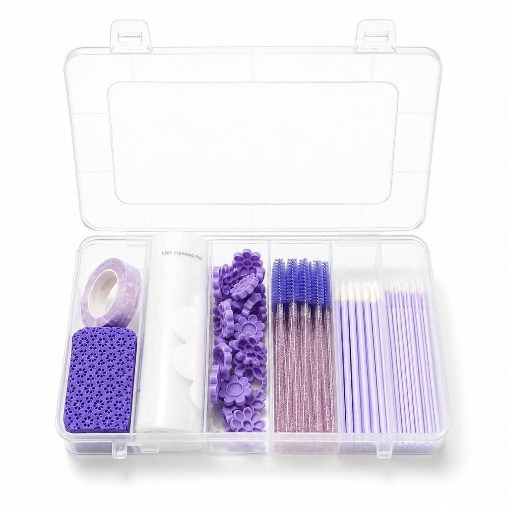 [PL-020242] Set de pestañas