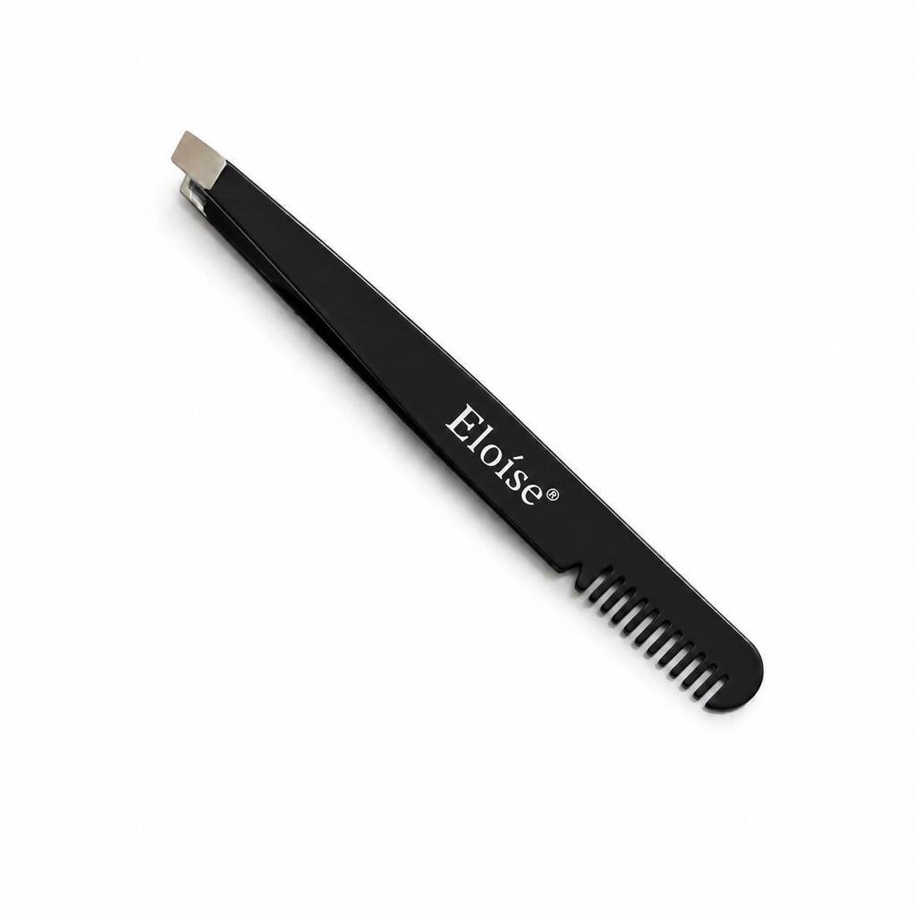 Pinza para las cejas con cepillo SURTIDO ELOISE