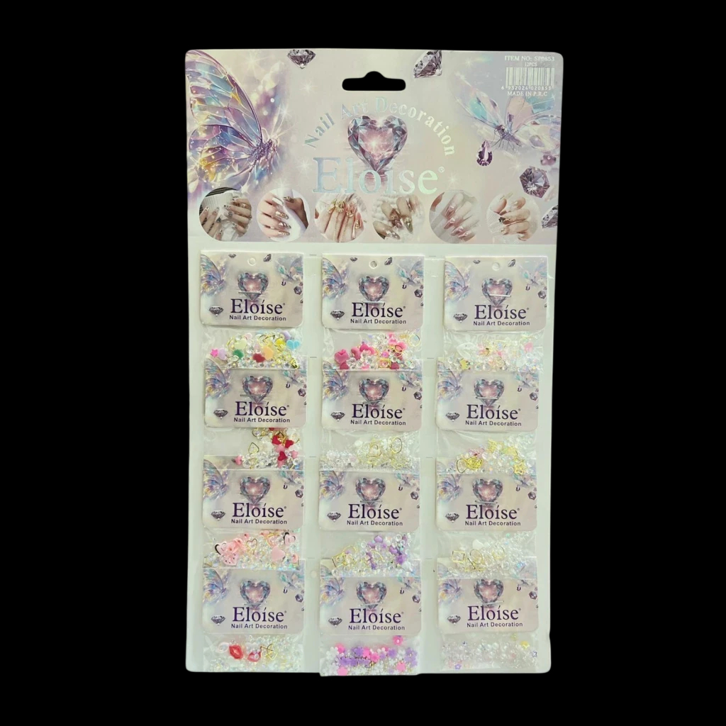 Strass en plancha x9 ELOISE