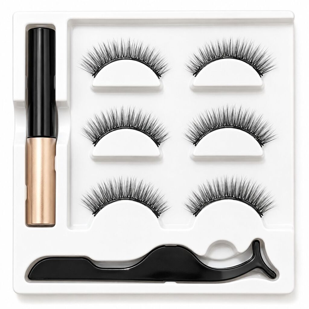 [PL-023459] Pestañas magneticas M°5- LASHES