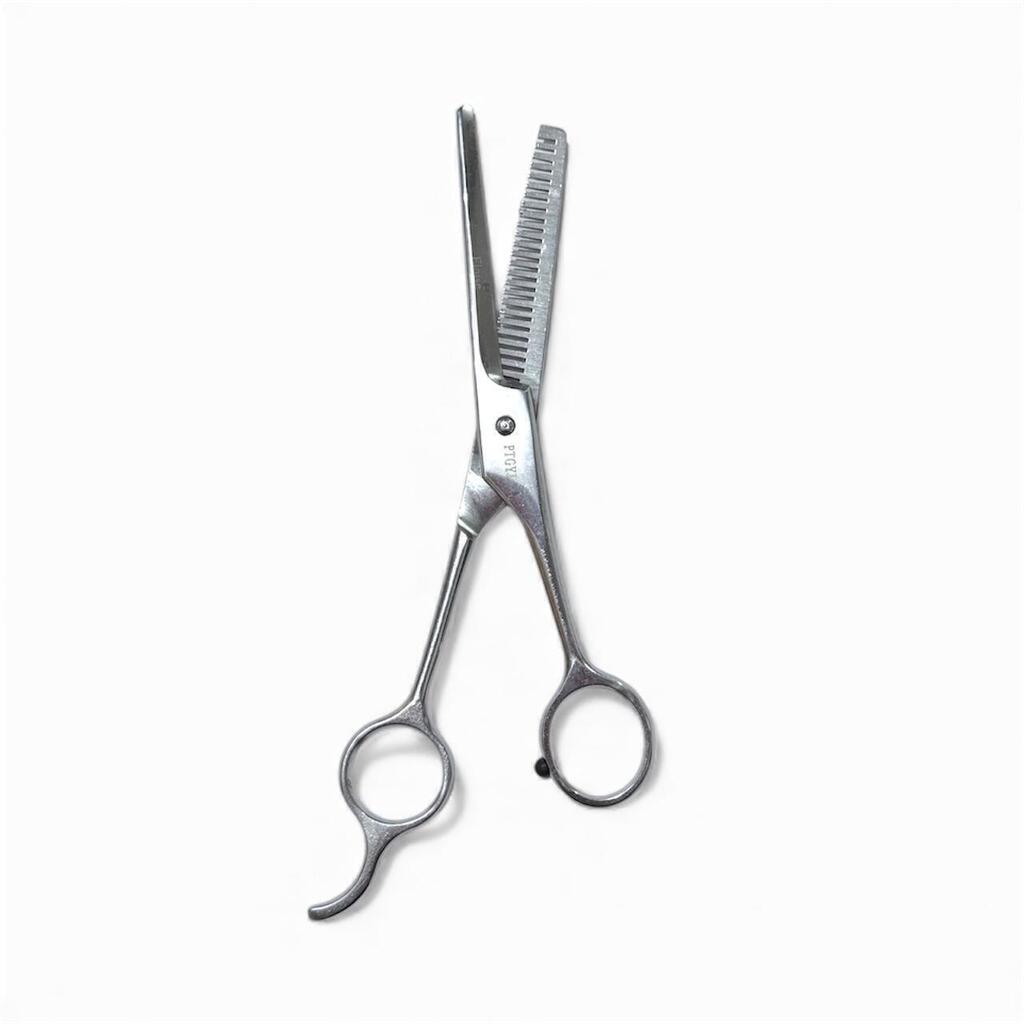 [PL-061391] Tijera para entresacar PLATEADA ELOISE