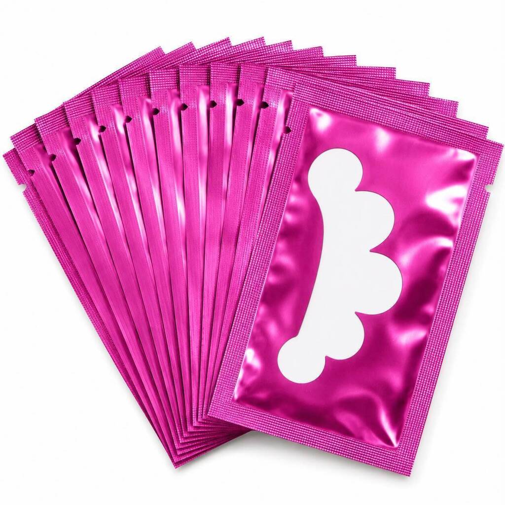 [PL-062012] Parche de pestañas FLOR COMUN x50u