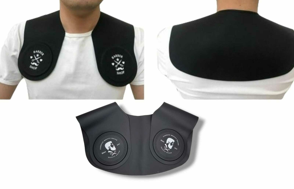 Cuellera NEGRO Y GRIS MFA1 SURTIDO