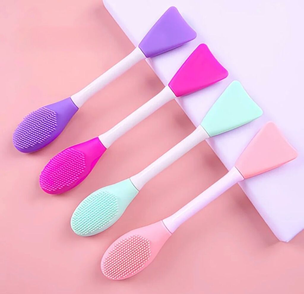 Espatula de silicona para mascarilla MY BEAUTY TOOLS