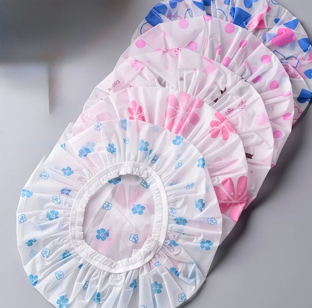 [PL-101315] Cofia para el pelo ESTAMPADO ZESHANGMEI