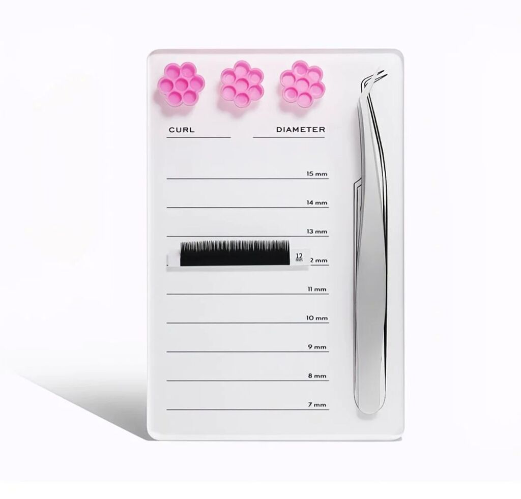 [PL-100069] Paleta para extensiones de pestañas