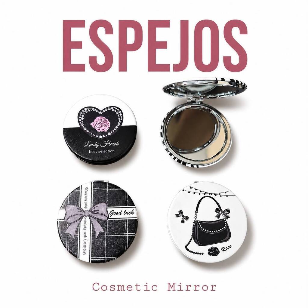 [PL-100790-HZJ-D] Espejo DELICADO SURTIDO