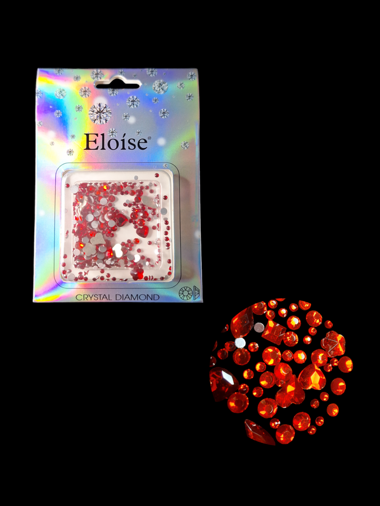 STRASS deco para uñas ELOISE
