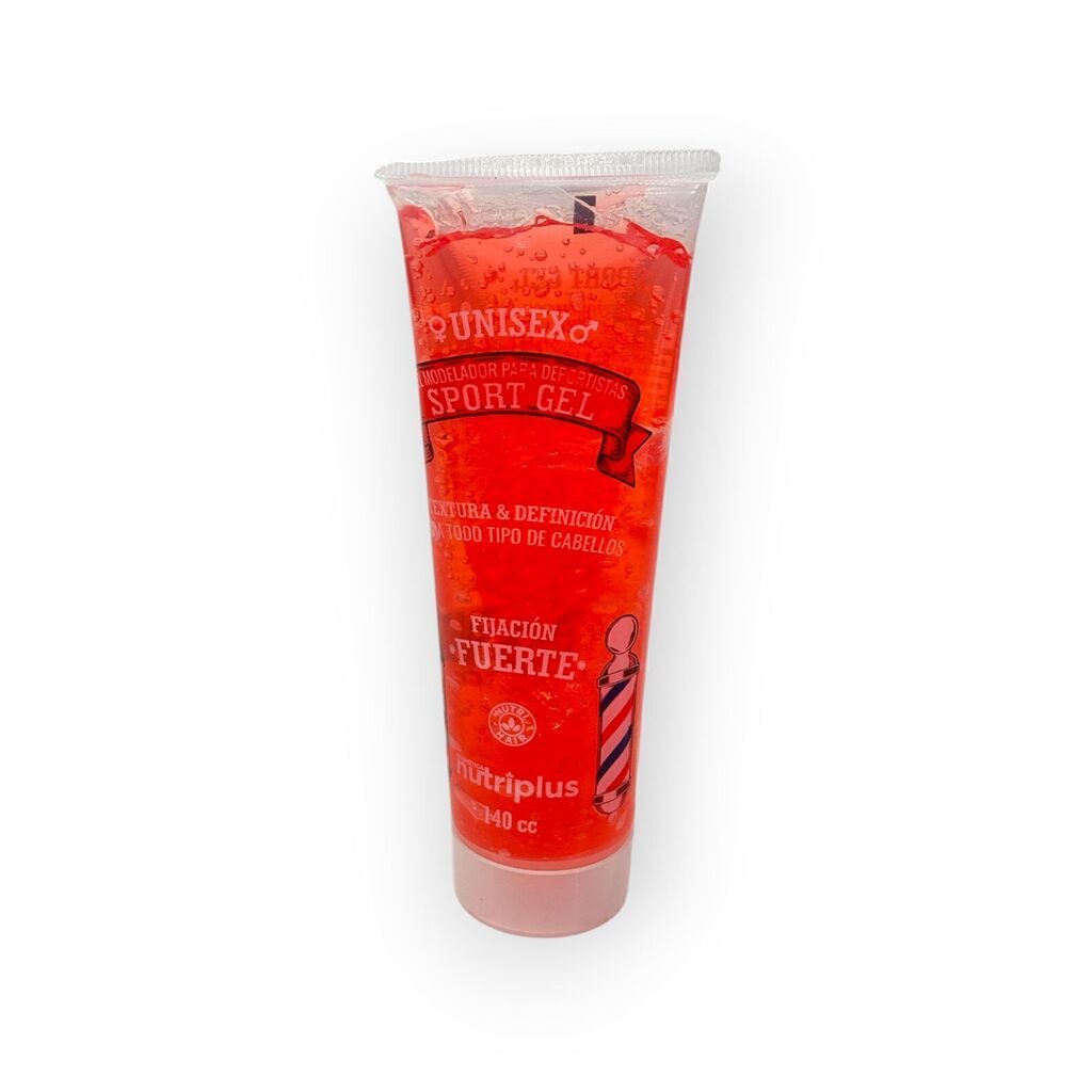 Gel moldelador EFECTO HUMEDO 140cc NUTRIPLUS
