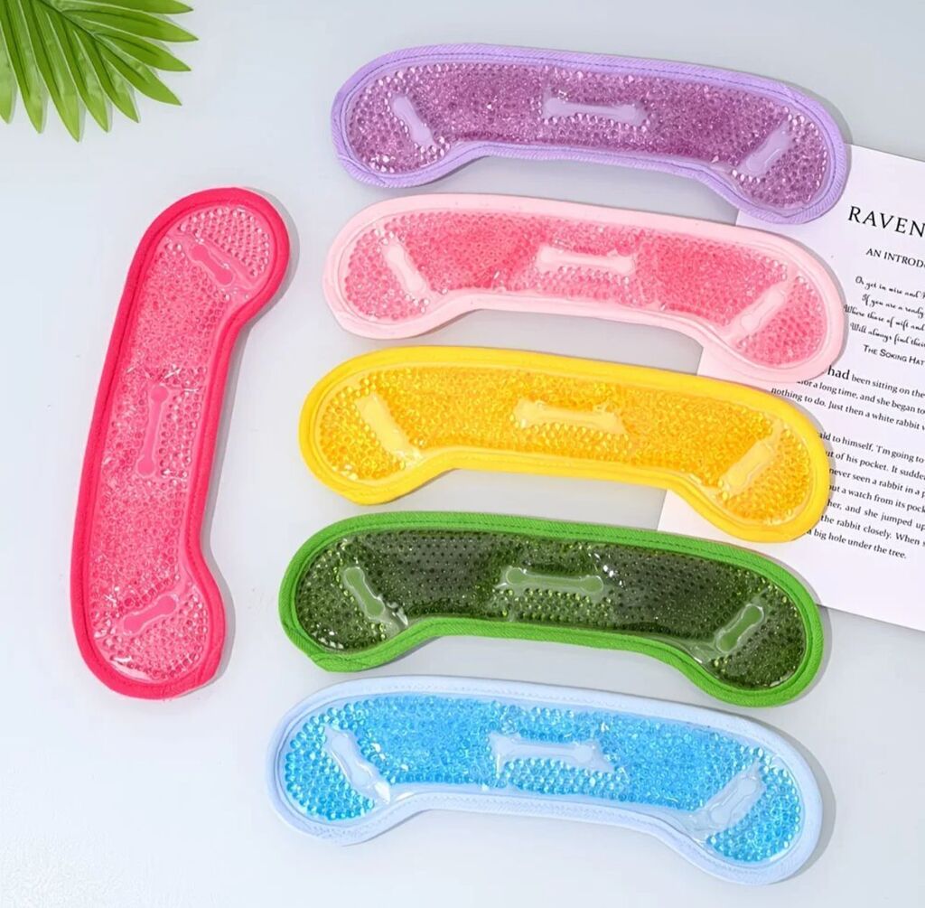 [PL-101490] Antifaz con gel largo ELOISE