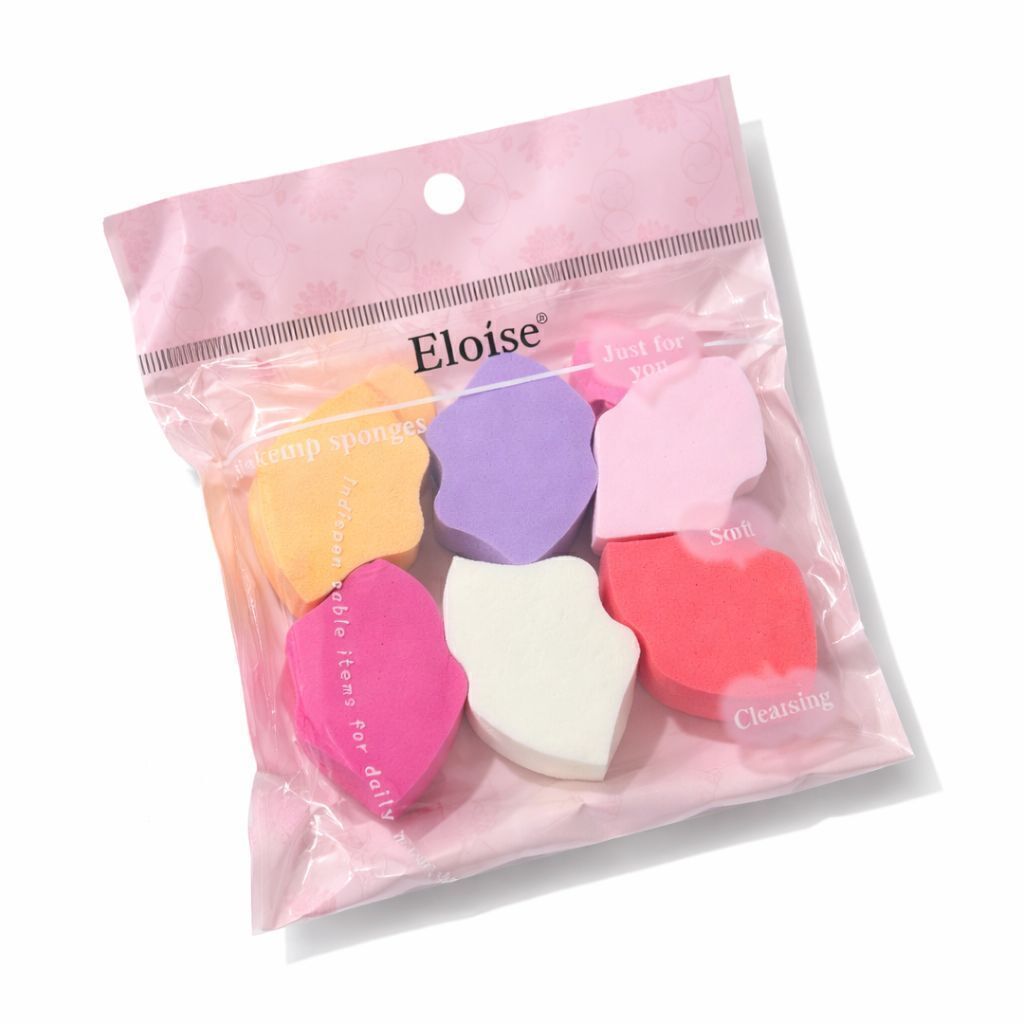 Esponja para base x6 BESITOS ELOISE
