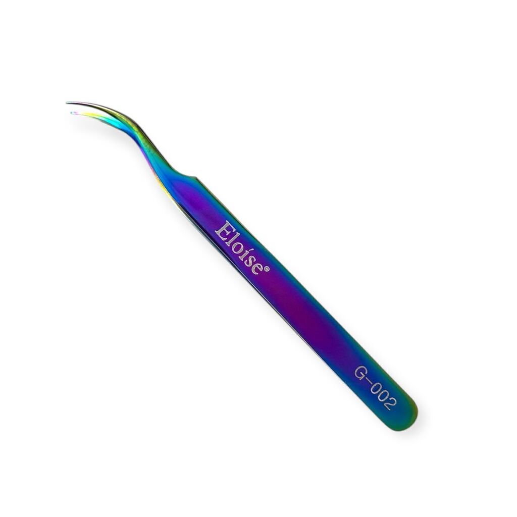 [PL-190021] Pinza para las pestañas TORNASOL CURVA ELOISE