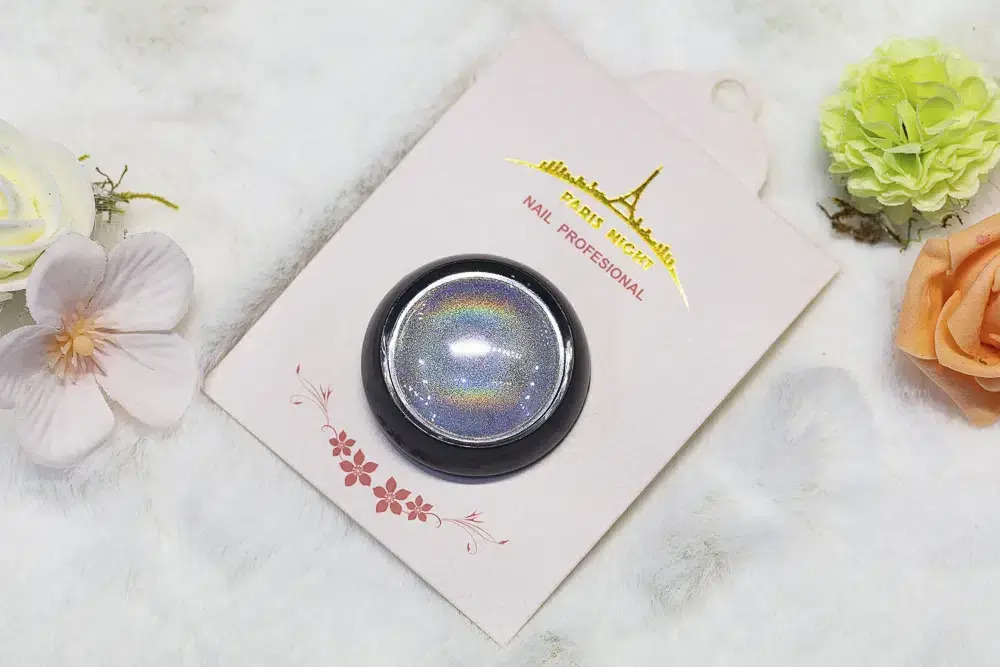 Polvo arcoiris holografico PARIS NIGHT
