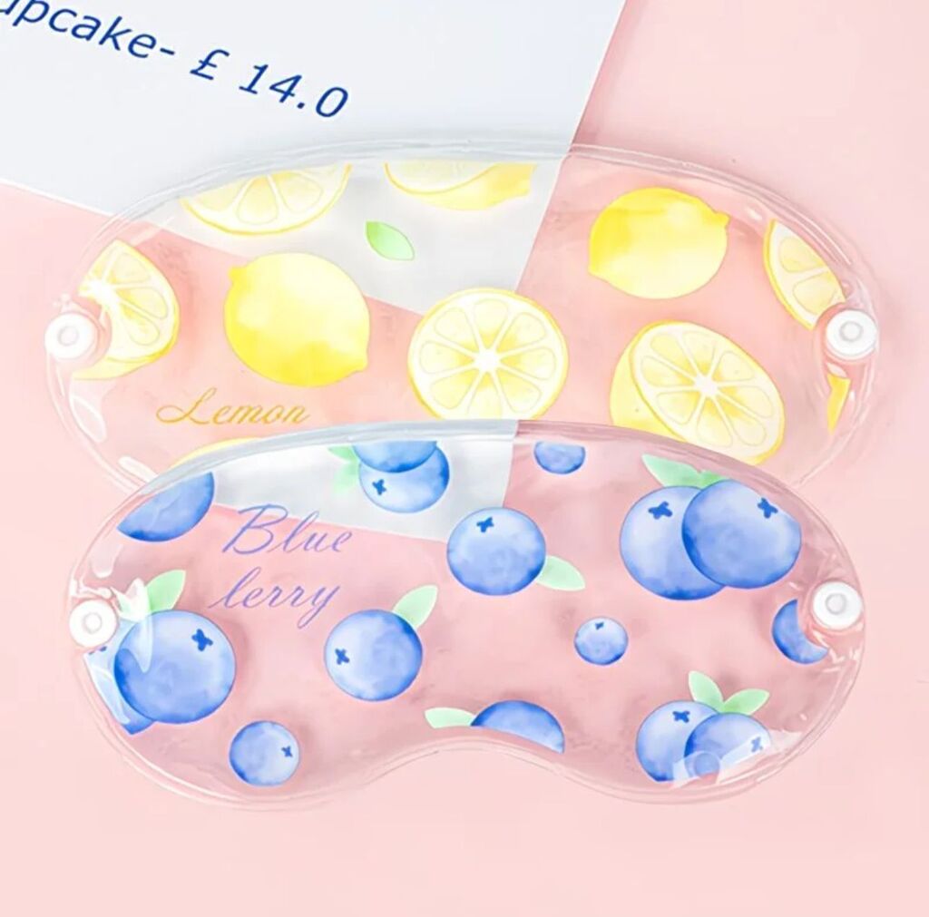 [PL-240003-26] Antifaz de gel FRUTALES ELOISE