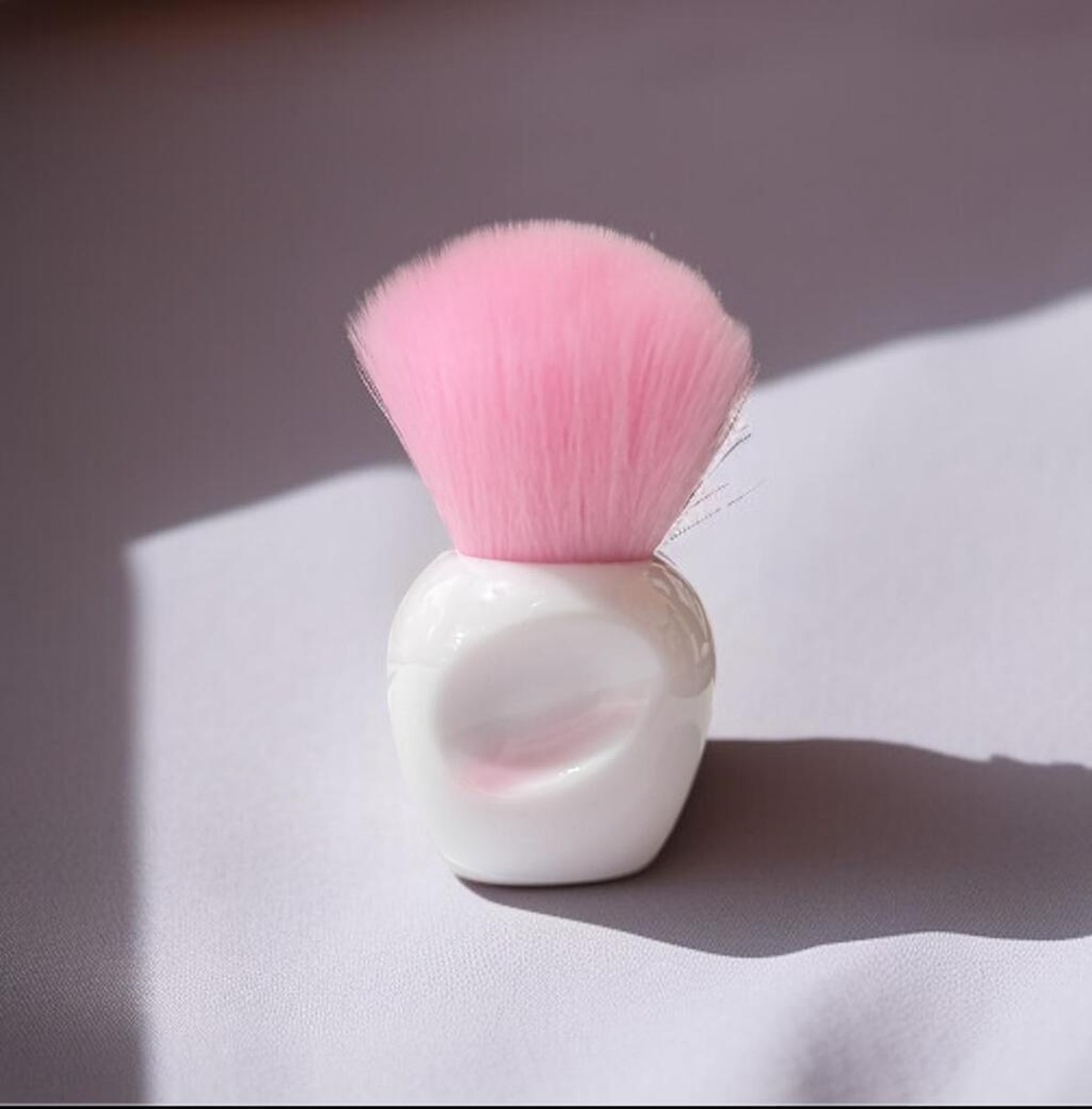 Brocha para limpieza de uñas ELOISE