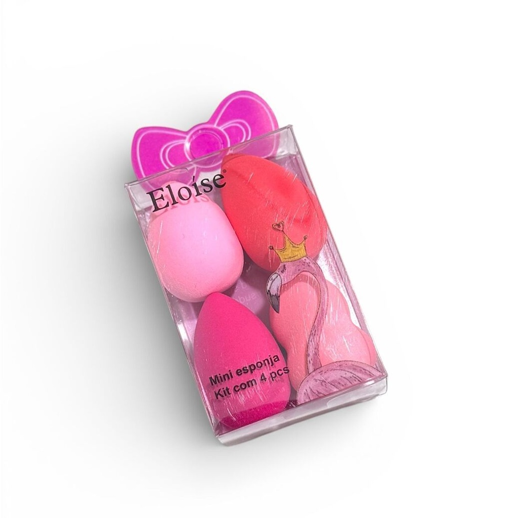 Esponja mini para maquillaje x4u ELOISE