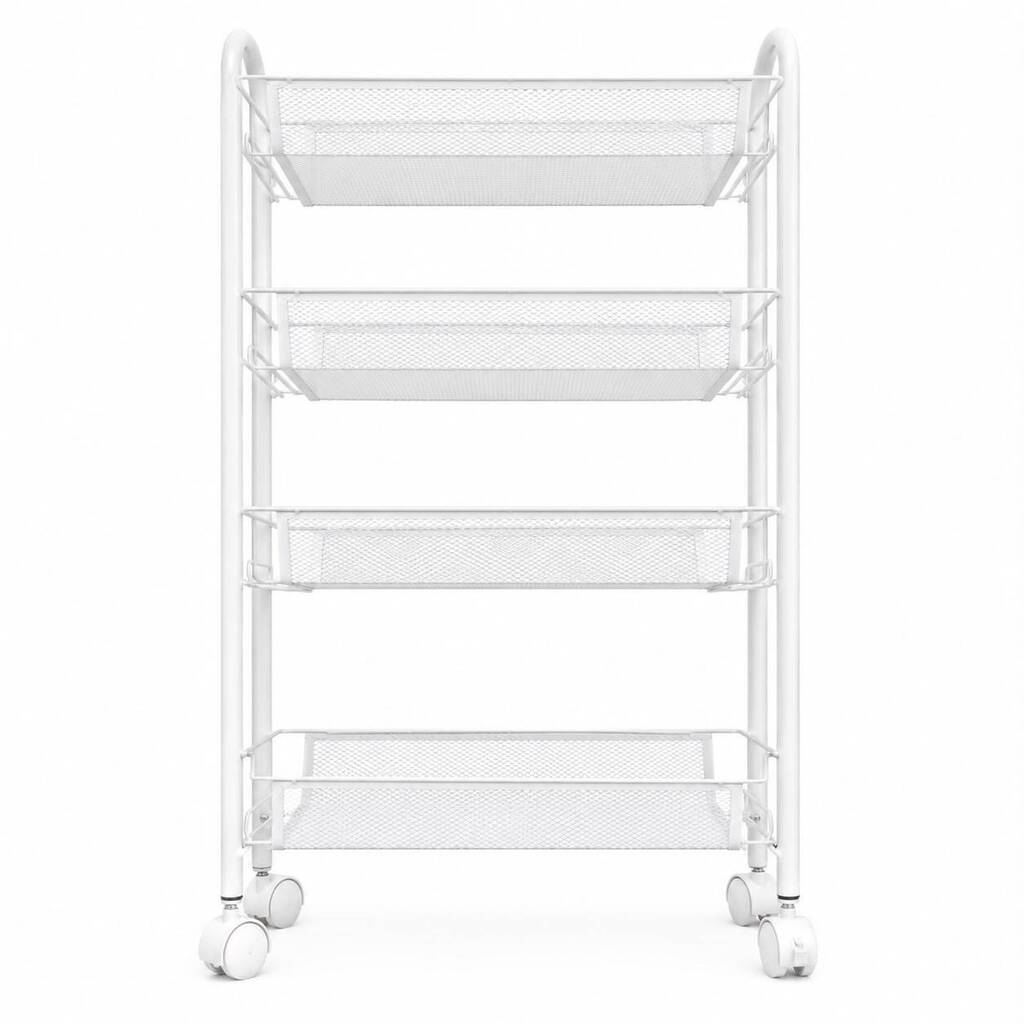 [PL-258850] Estante de metal 4 pisos