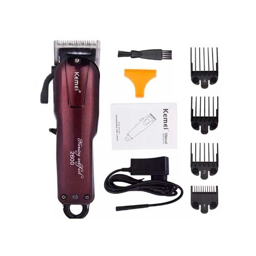[PL-326002] Maquina de cortar pelo KEMEI